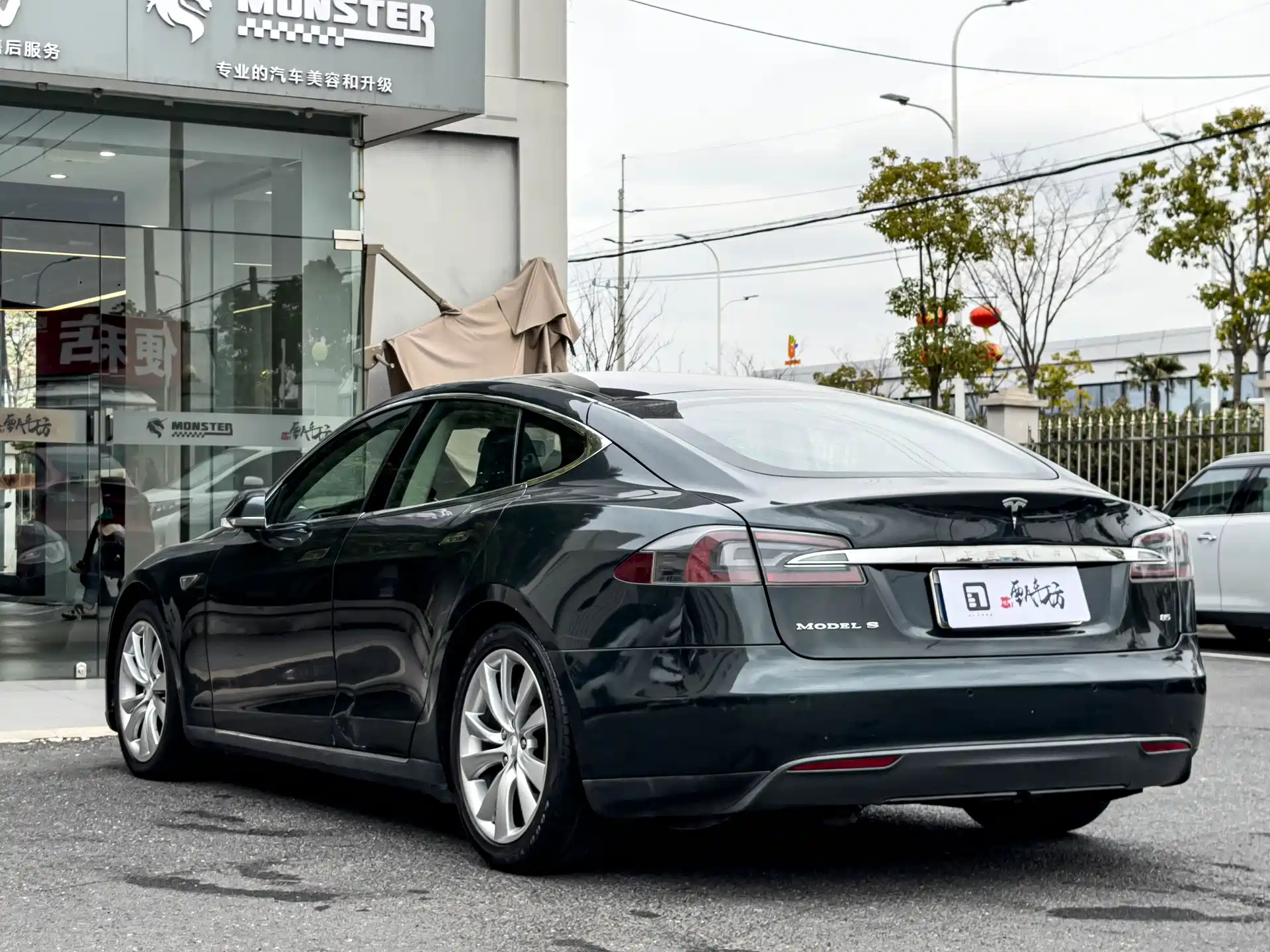 Фото 7 - Tesla Model S