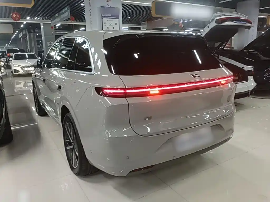 Li Auto L6 2024 2024 Pro