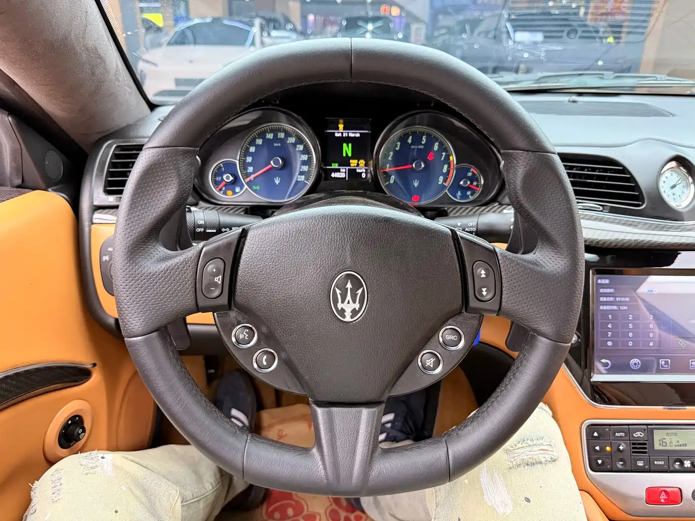Maserati GranTurismo 2015 4.7L MC Centennial Edition фото 17