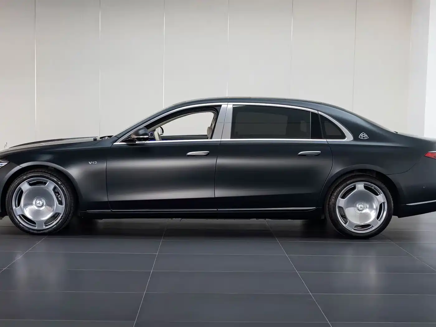 Mercedes-Benz Maybach S-Class 2023 2023 S 680 4MATIC