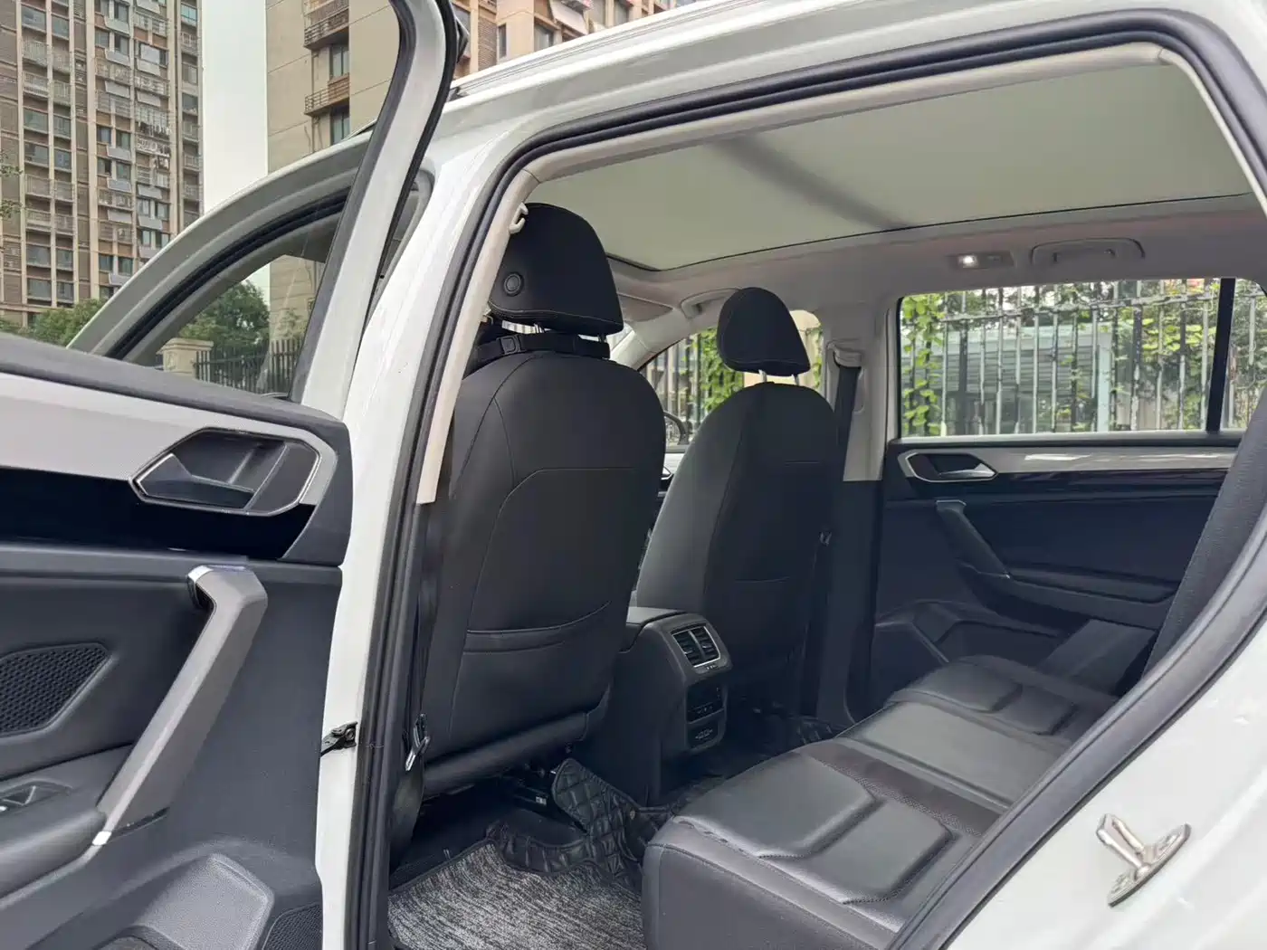 Фото 9 - Volkswagen Tayron