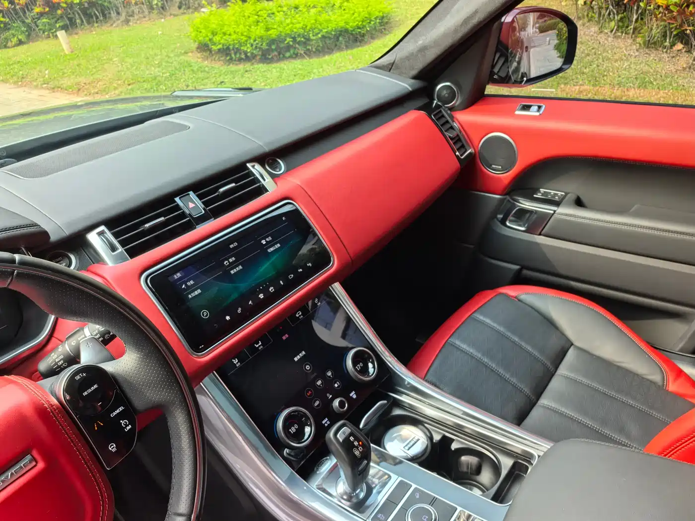 Land Rover Range Rover Sport 2018 3.0 SC V6 Fashion Genesis DYNAMIC фото 11