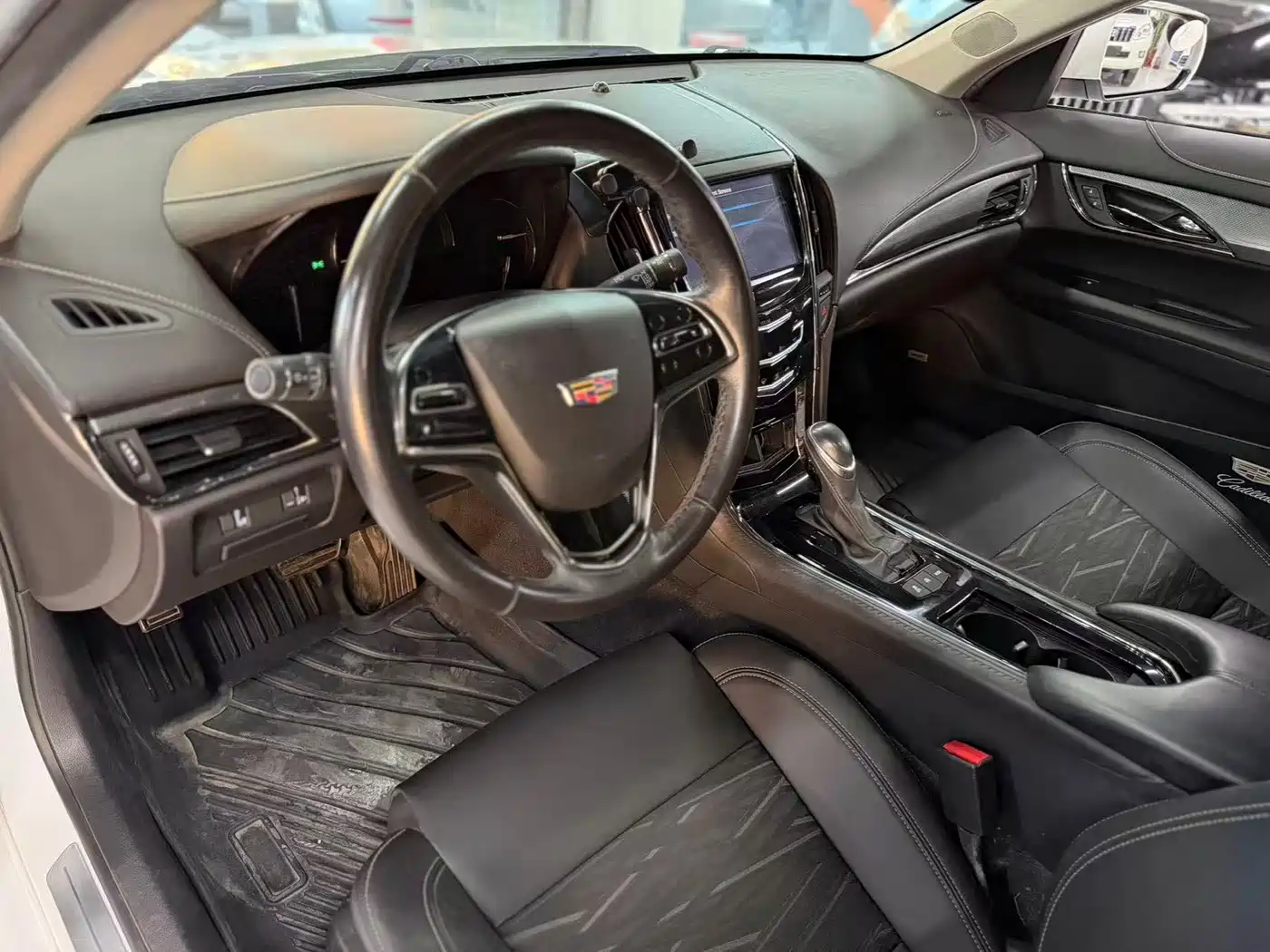 Cadillac ATS-L 2019 2017 28T Technology