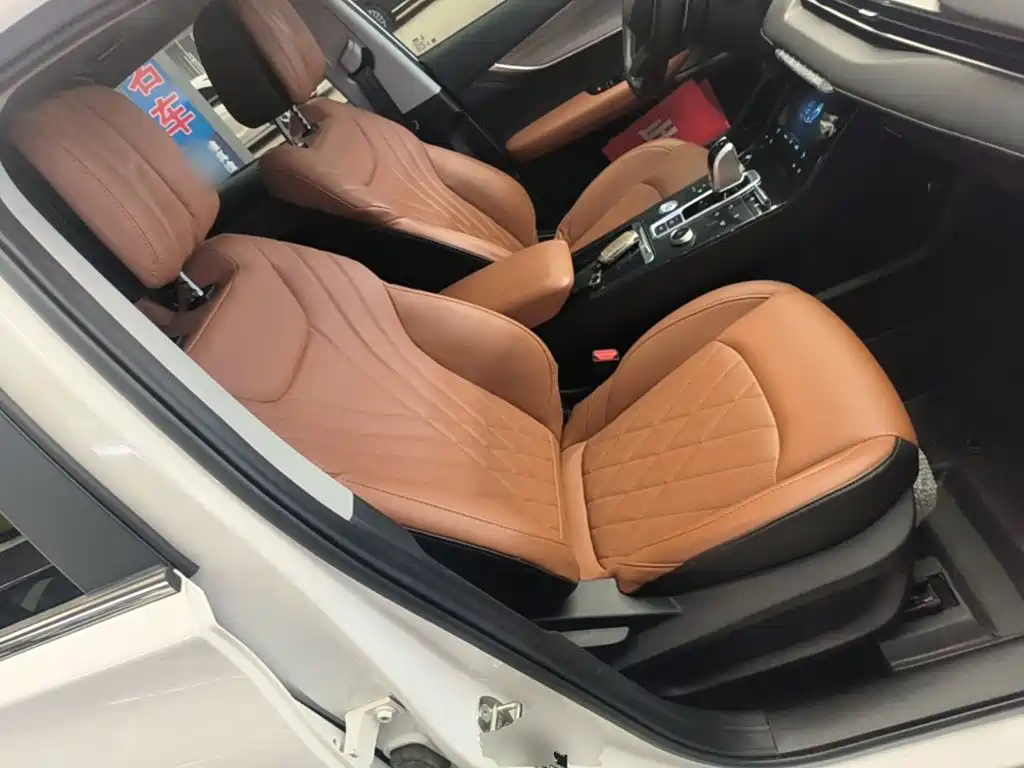 Chery Tiggo 8 PLUS 2022 2021 Model 290TGDI DCT Luxury Edition