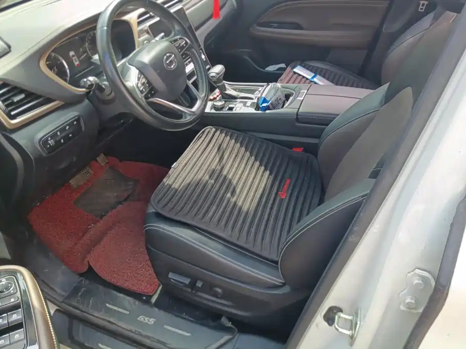 GAC Trumpchi Trumpchi GS5 2020 2019 270T Automatic Luxury