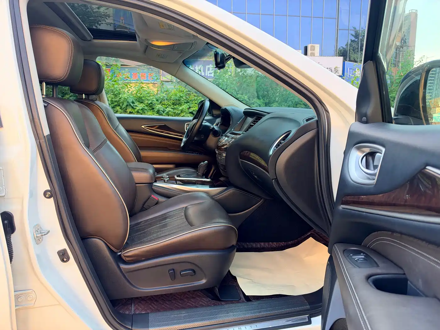 Infiniti QX60 (Import) 2018 2016 2.5 S/C Hybrid 4WD All-round Edition China V