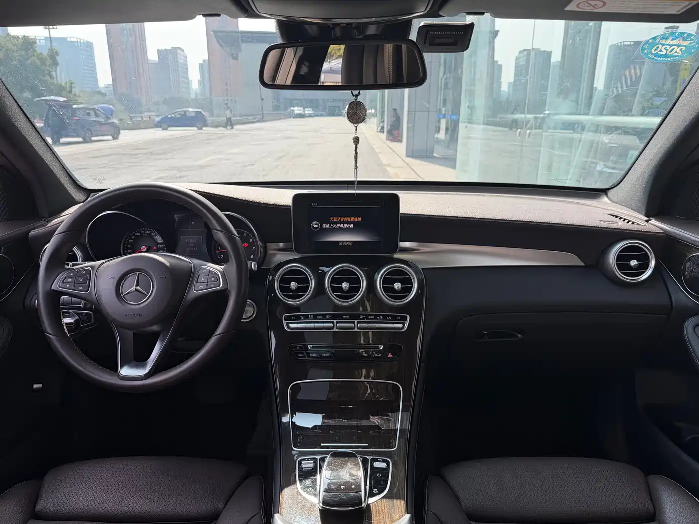 Mercedes-Benz GLC 2016 GLC 260 4MATIC Luxury фото 5