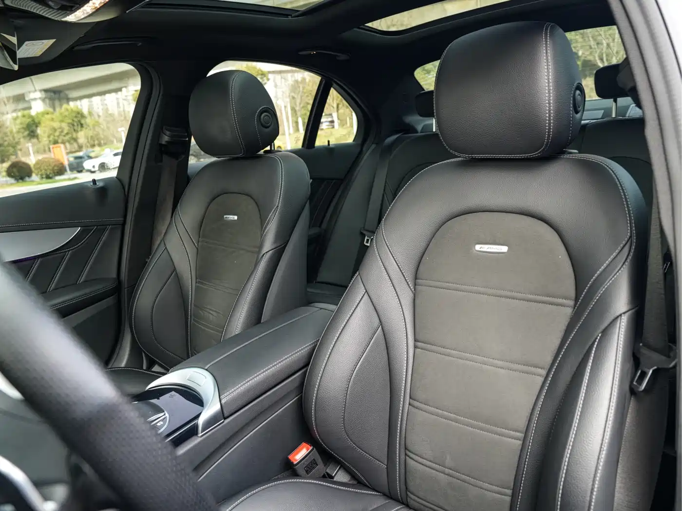 Mercedes-Benz C-Class AMG 2021 AMG C 63 фото 10