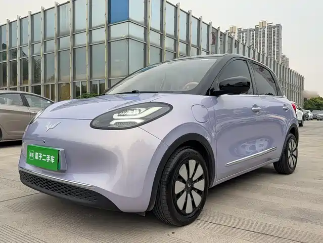 Wuling Bingo 333km, Lingxi Premium