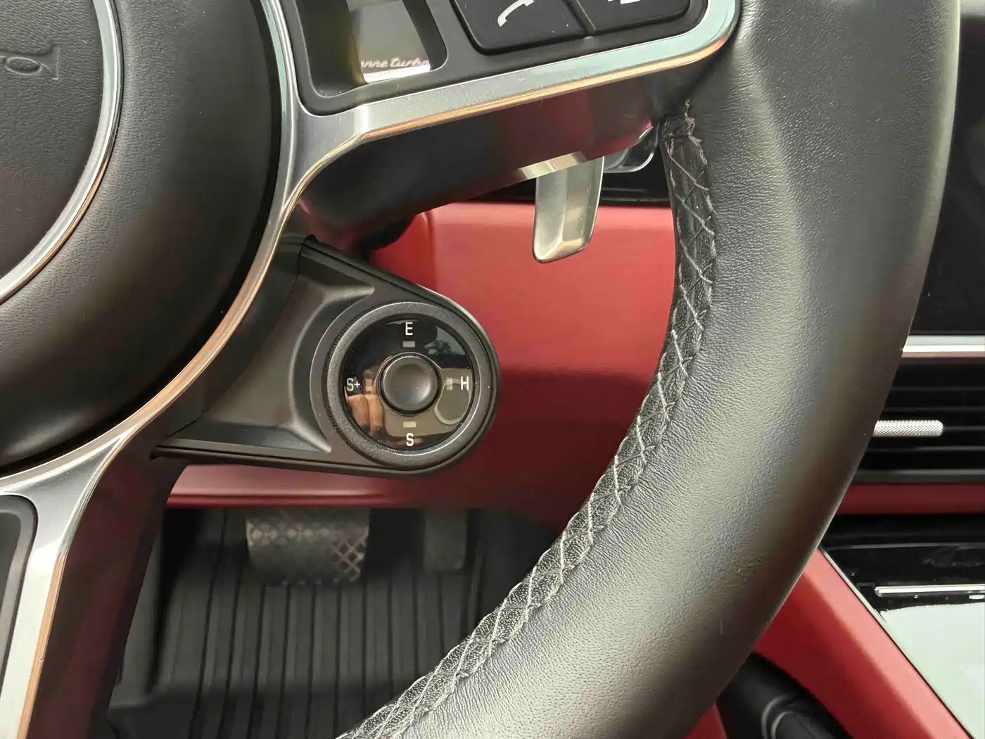 Porsche Cayenne New Energy 2020 Cayenne E-Hybrid 2.0T фото 26