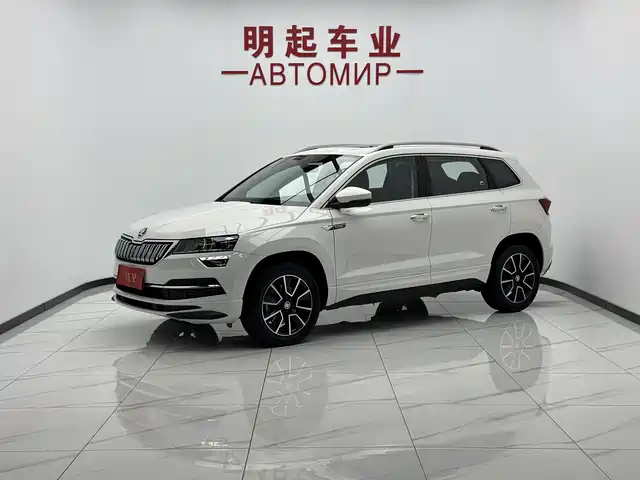 Škoda Karoq 2023