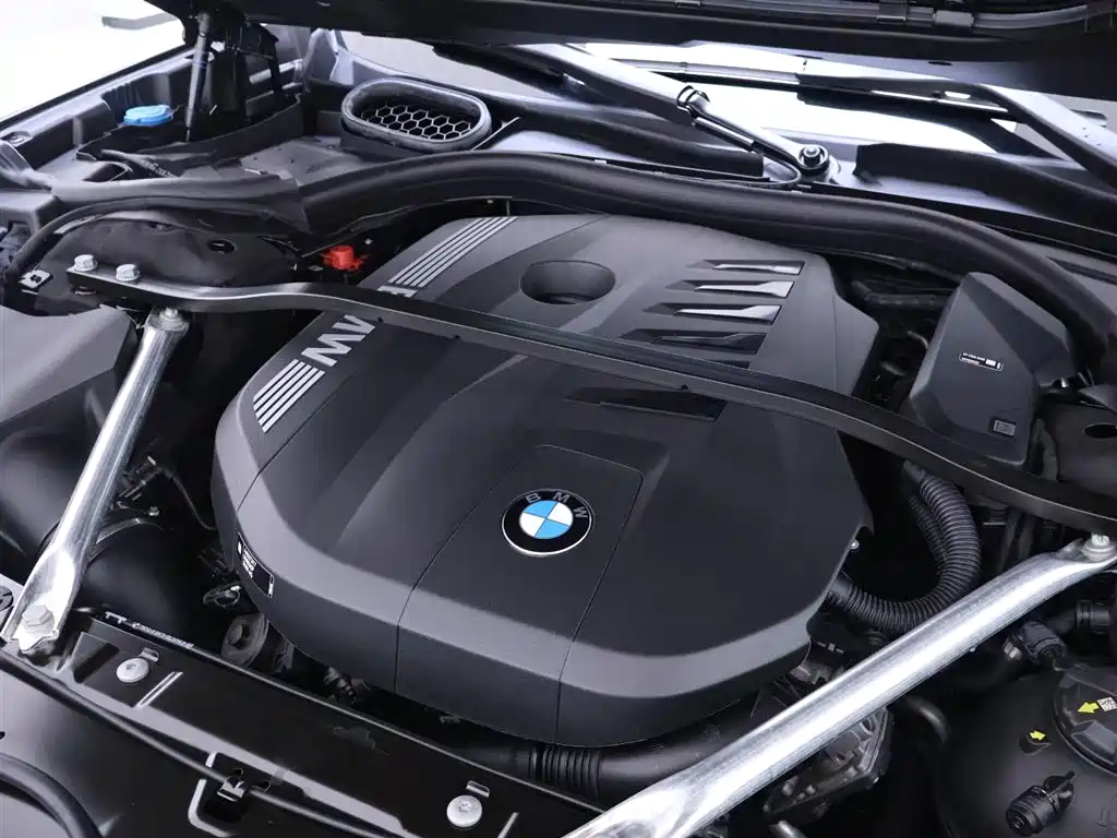 BMW 7 Series 2023 Model 735Li M Sport Package фото 24