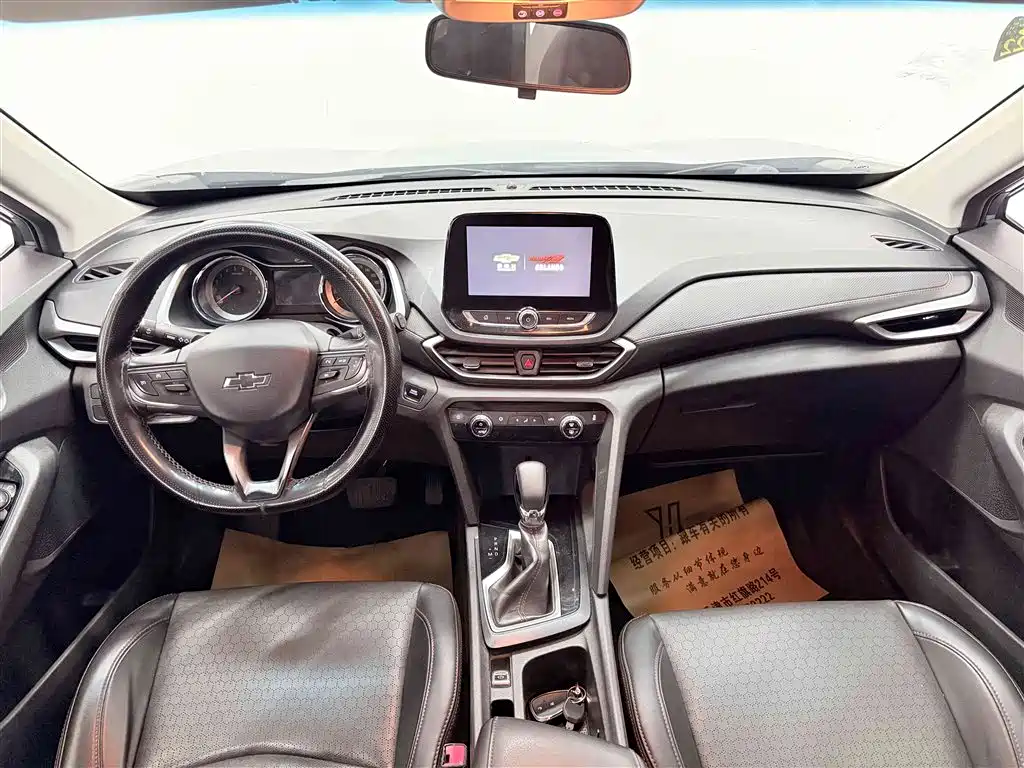Chevrolet Volando 2020 Mild Hybrid Redline 530T Automatic Premium Edition (5+2 seater) фото 14
