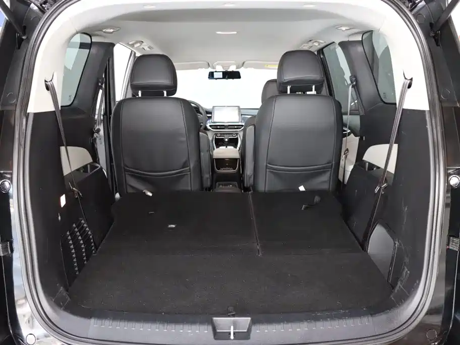 SAIC MAXUS CHASE G50