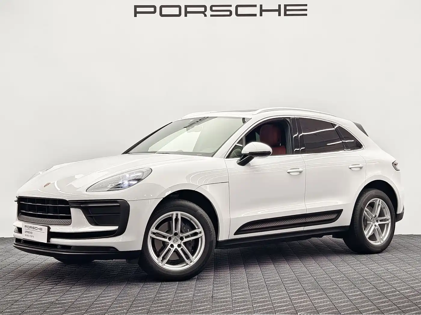 Porsche Macan 2024 Macan 2.0T