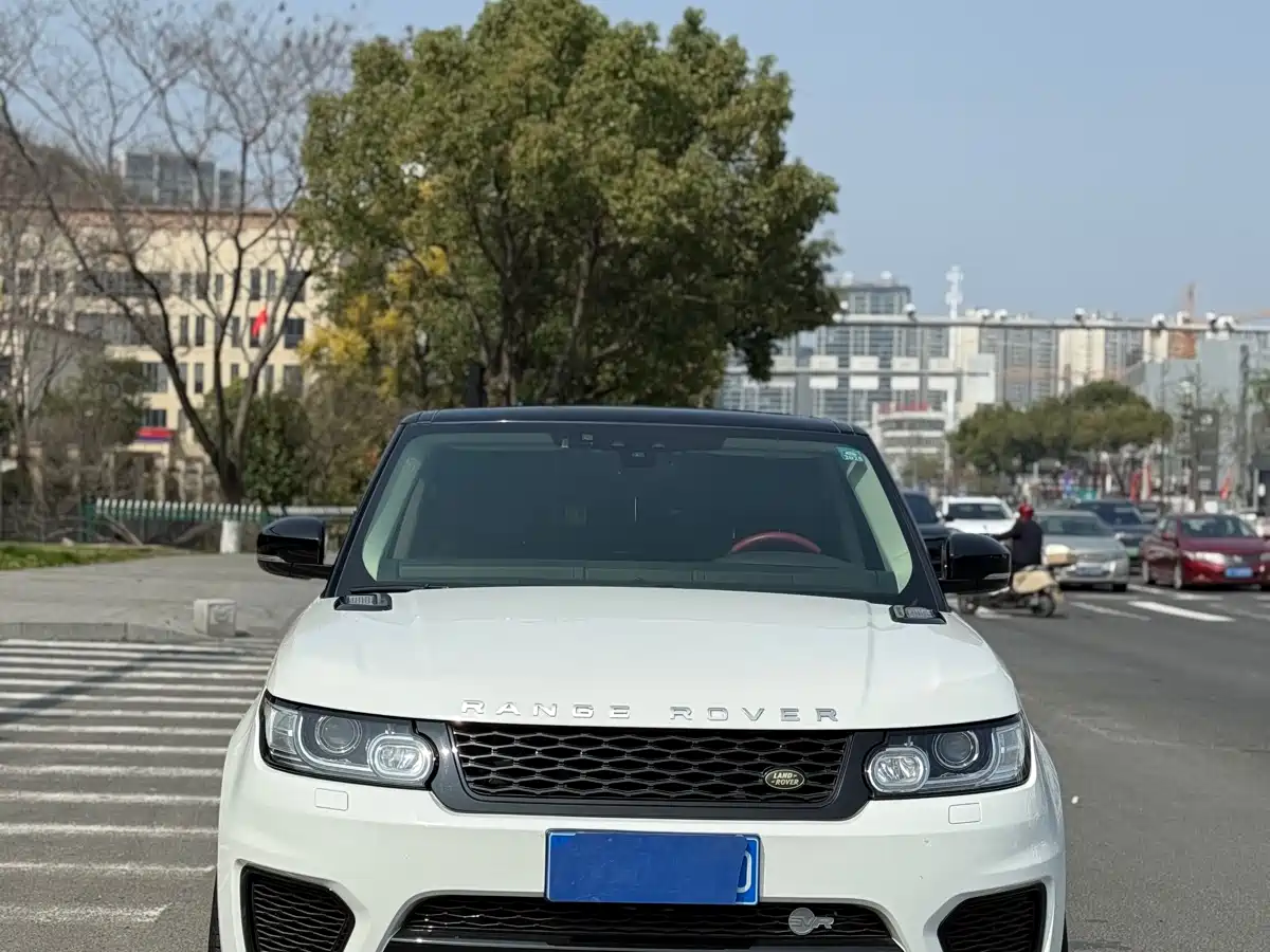 Land Rover Range Rover Sport 2017 3.0 SC V6 HSE фото 2