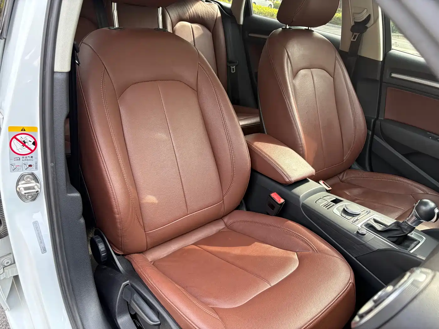 Audi A3 2014 Sportback 35 TFSI Automatic Progressive фото 21