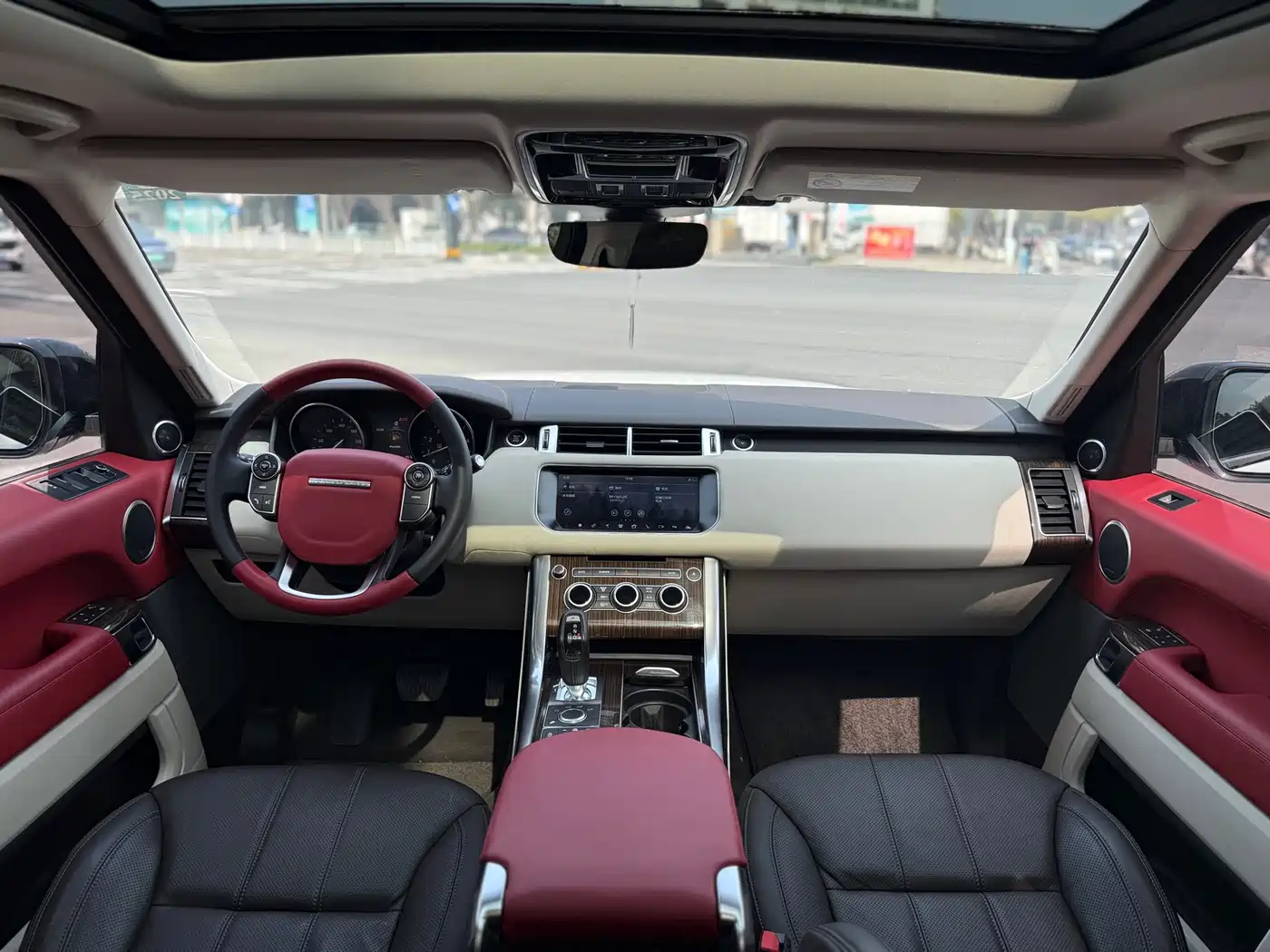 Land Rover Range Rover Sport 2017 3.0 SC V6 HSE фото 8