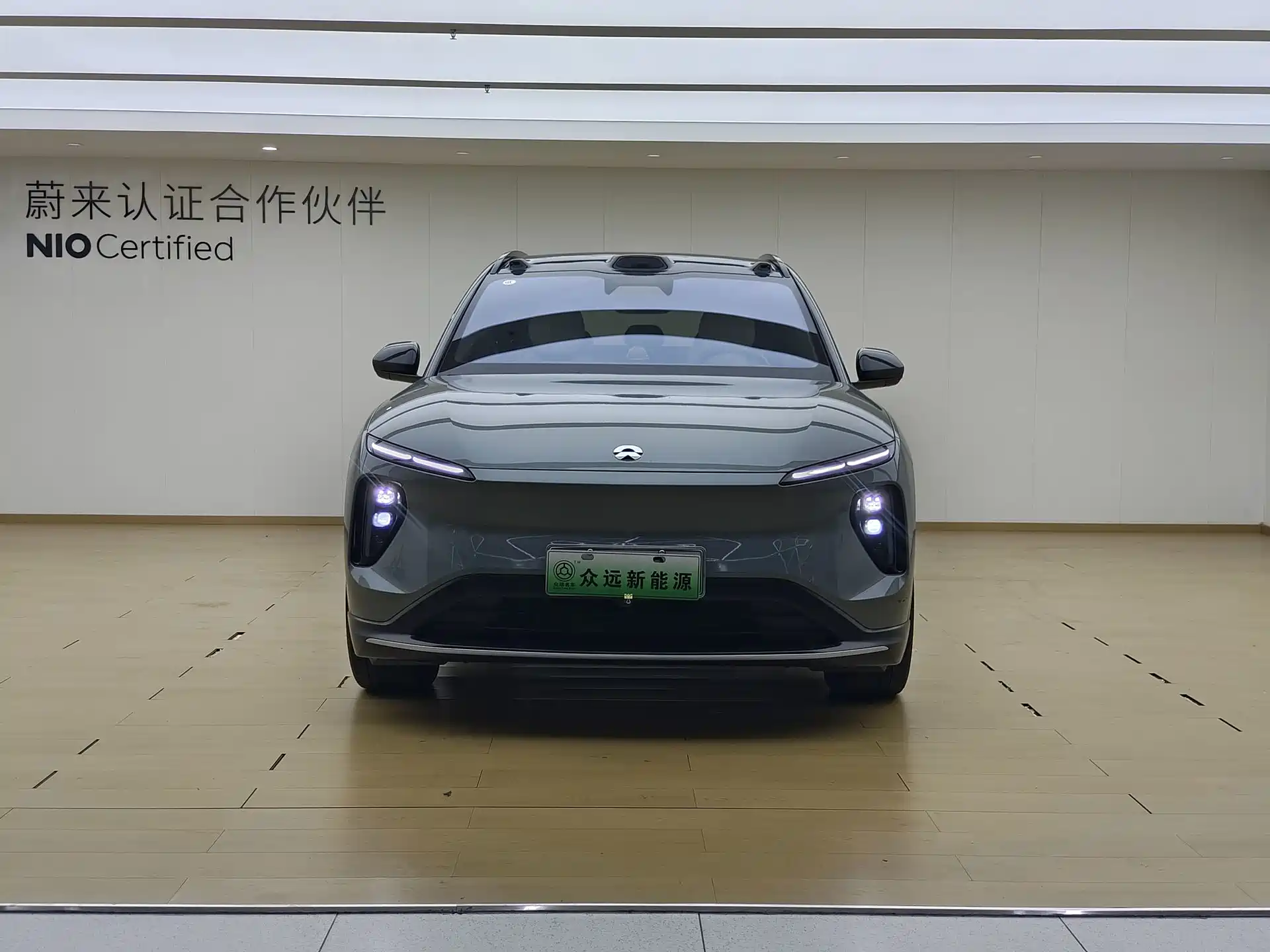 Фото 5 - NIO ES6