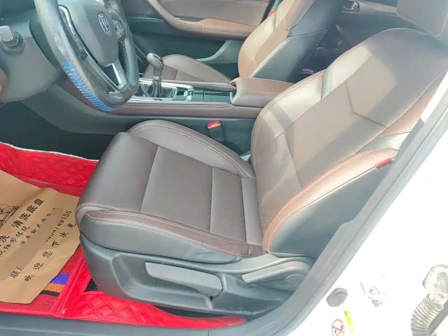 Changan Eado 2018 2018 1.6L GDI Manual Premium