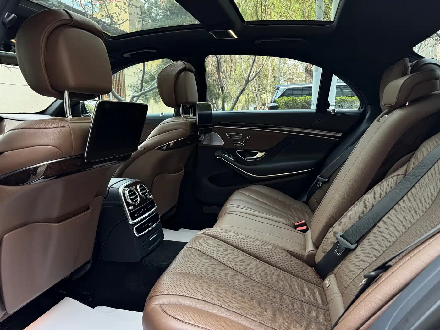 Mercedes-Benz S-Class 2018 S 350 L фото 14
