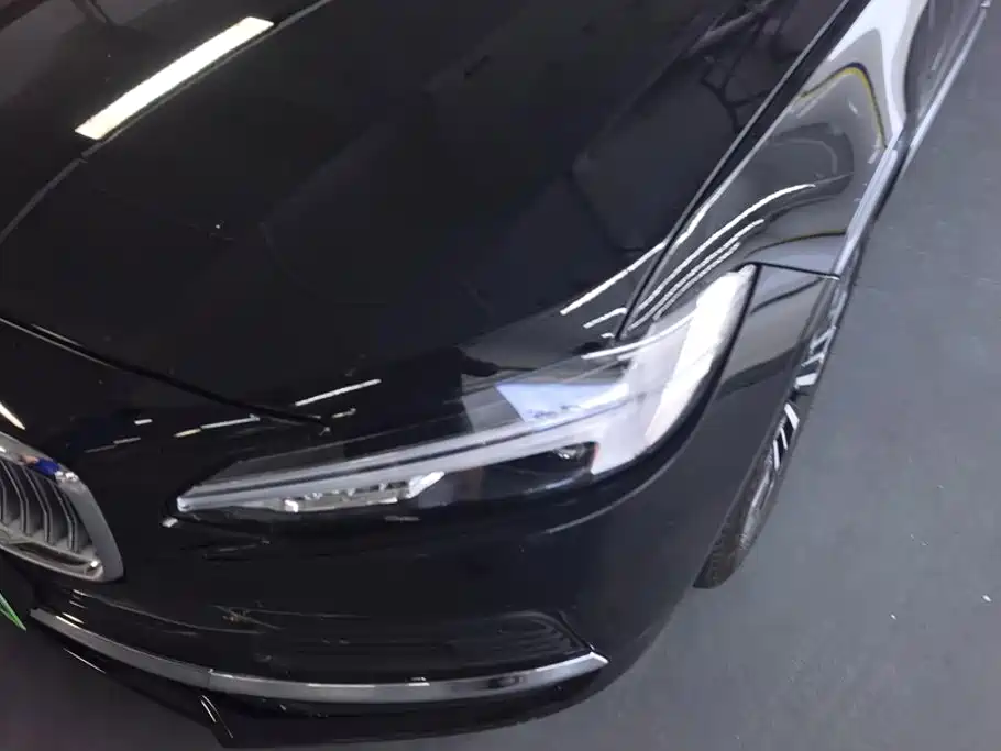 Volvo S90 2025 2025 B5 Zhiyi Luxury Edition