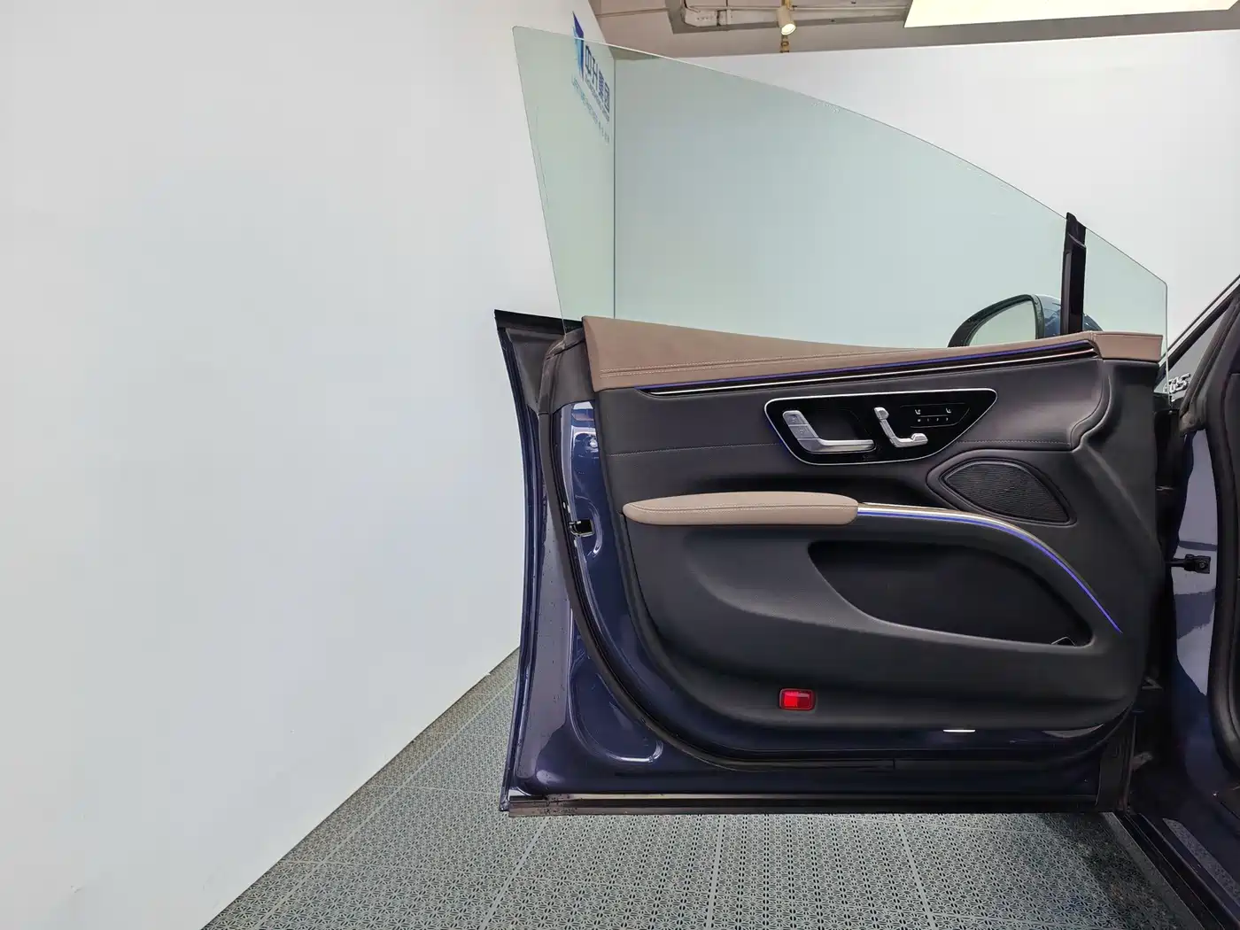 Mercedes-Benz EQS 2025 2022 Model Year Facelift 450+ Pioneer Edition