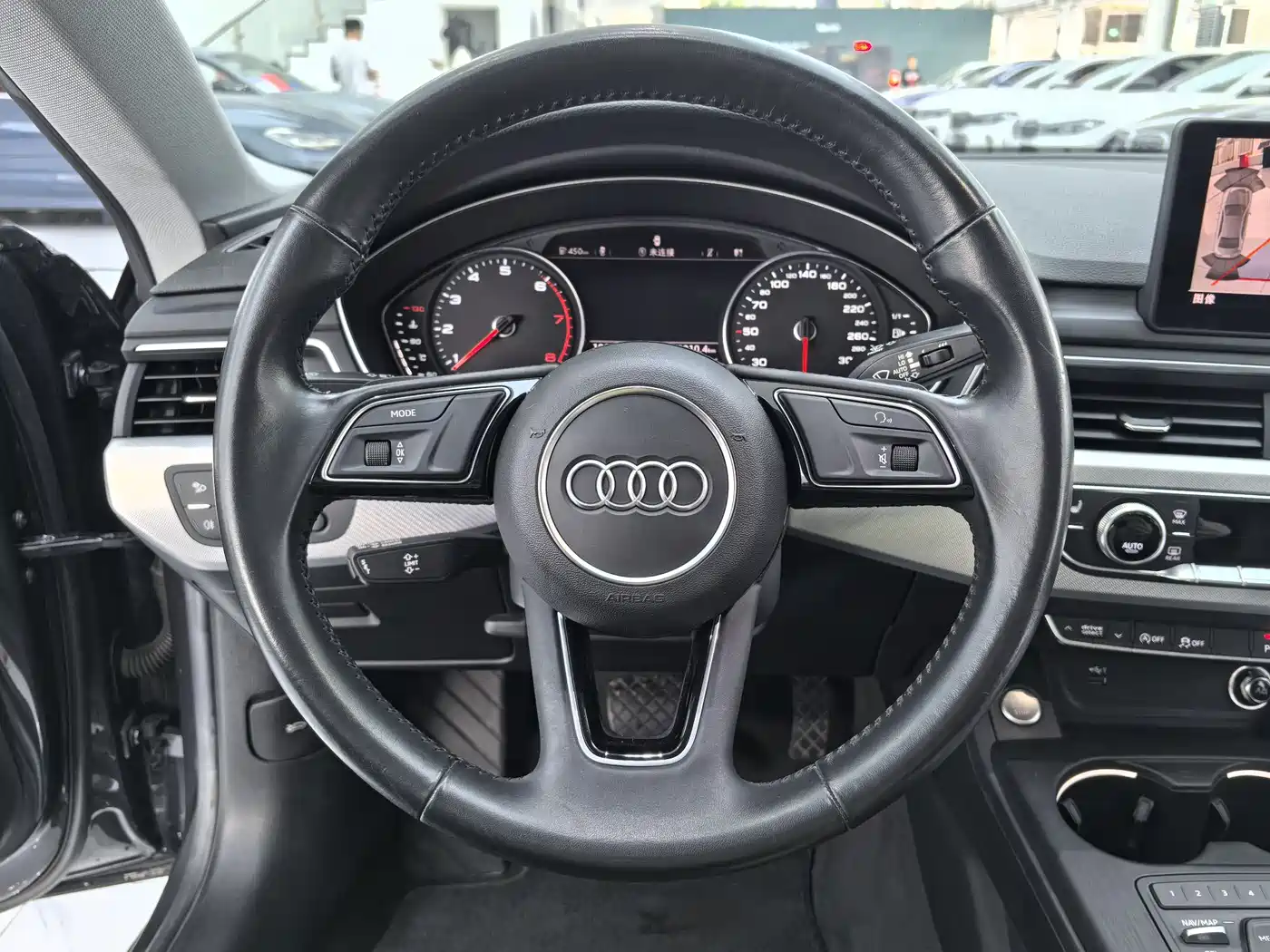 Audi A5 (Import) 2019 Sportback 40 TFSI Fashion фото 7