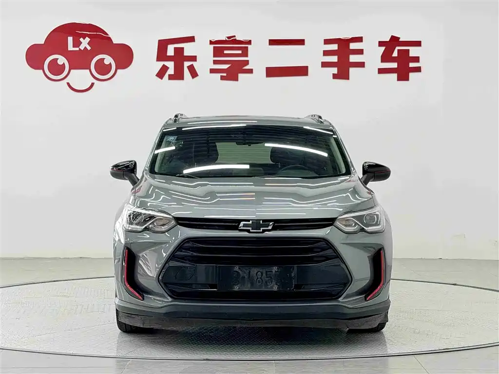 Chevrolet Volando 2020 Mild Hybrid Redline 530T Automatic Premium Edition (5+2 seater) фото 2
