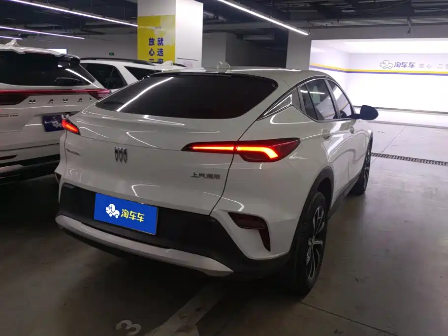 Buick Angyang 2023 2022 1.5T Smart Enjoyment