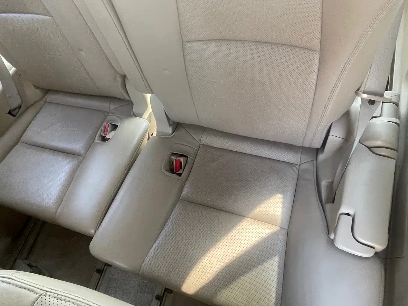 Toyota Alphard 2011 3.5L Luxury Edition фото 10