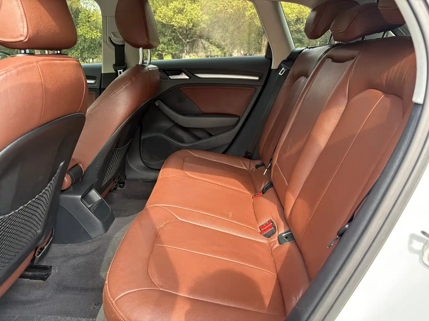 Audi A3 2014 Sportback 35 TFSI Automatic Progressive фото 9