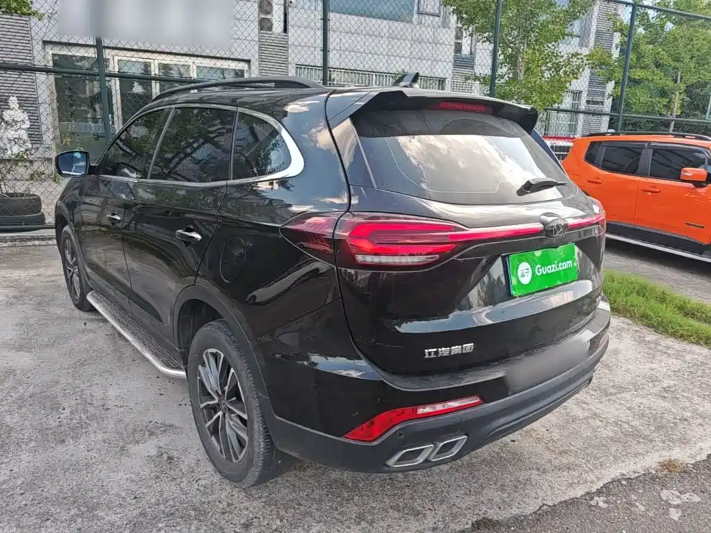 Sehol X7 2022 2021 1.5T Luxury