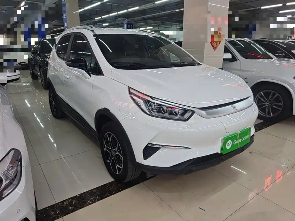 BYD Yuan Pro 2022 2021 401KM Luxury Model