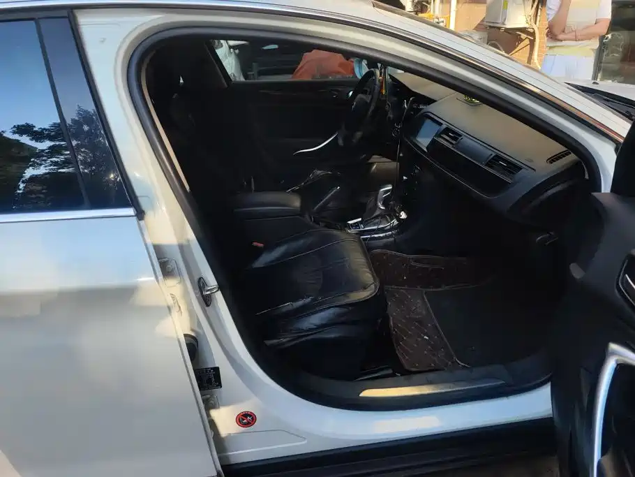 Citroën C5 2018 2014 1.6T Auto Premium