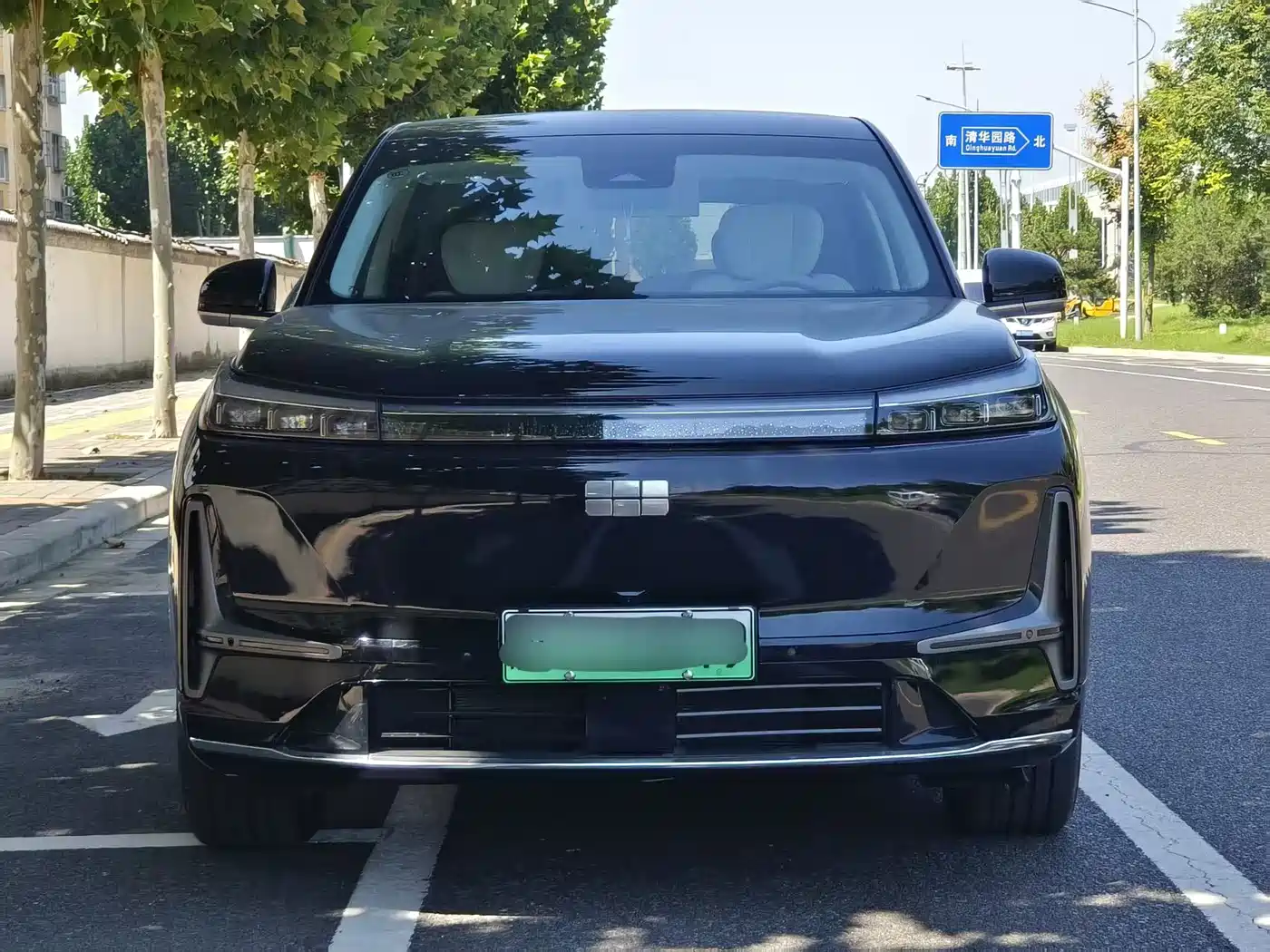Geely Galaxy Galaxy M9 2026 2025 230km 2WD Voyage Edition