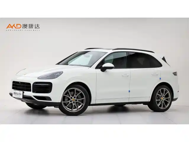 Porsche Cayenne 2023