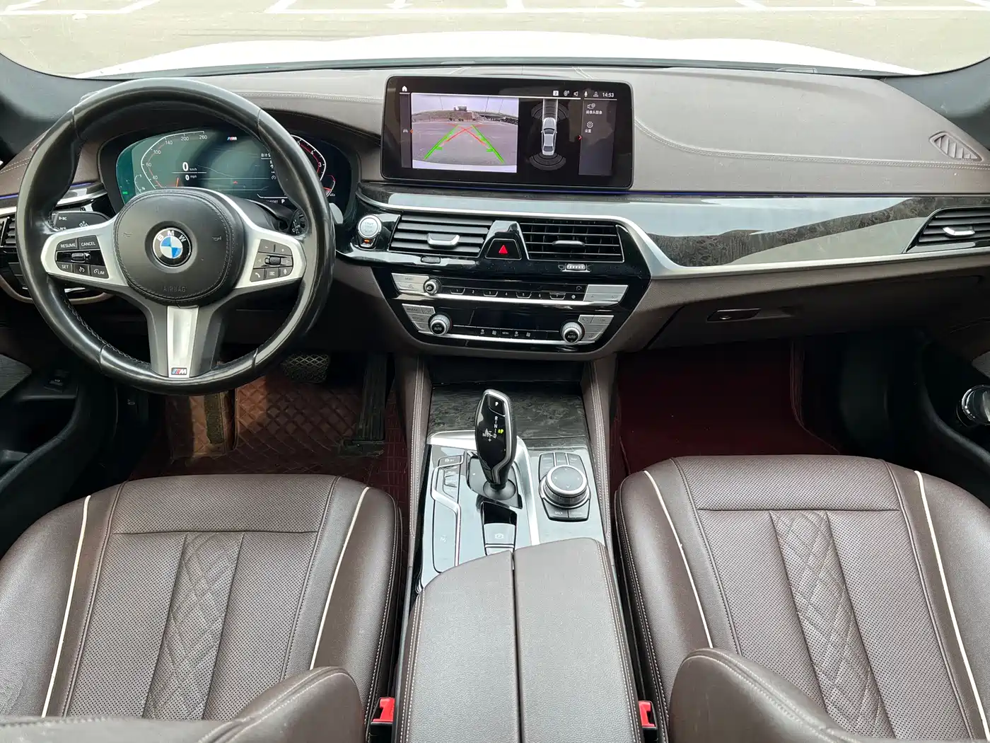 BMW 5 SERIES
