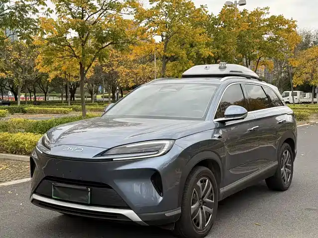 BYD SEA LION 07 DM I