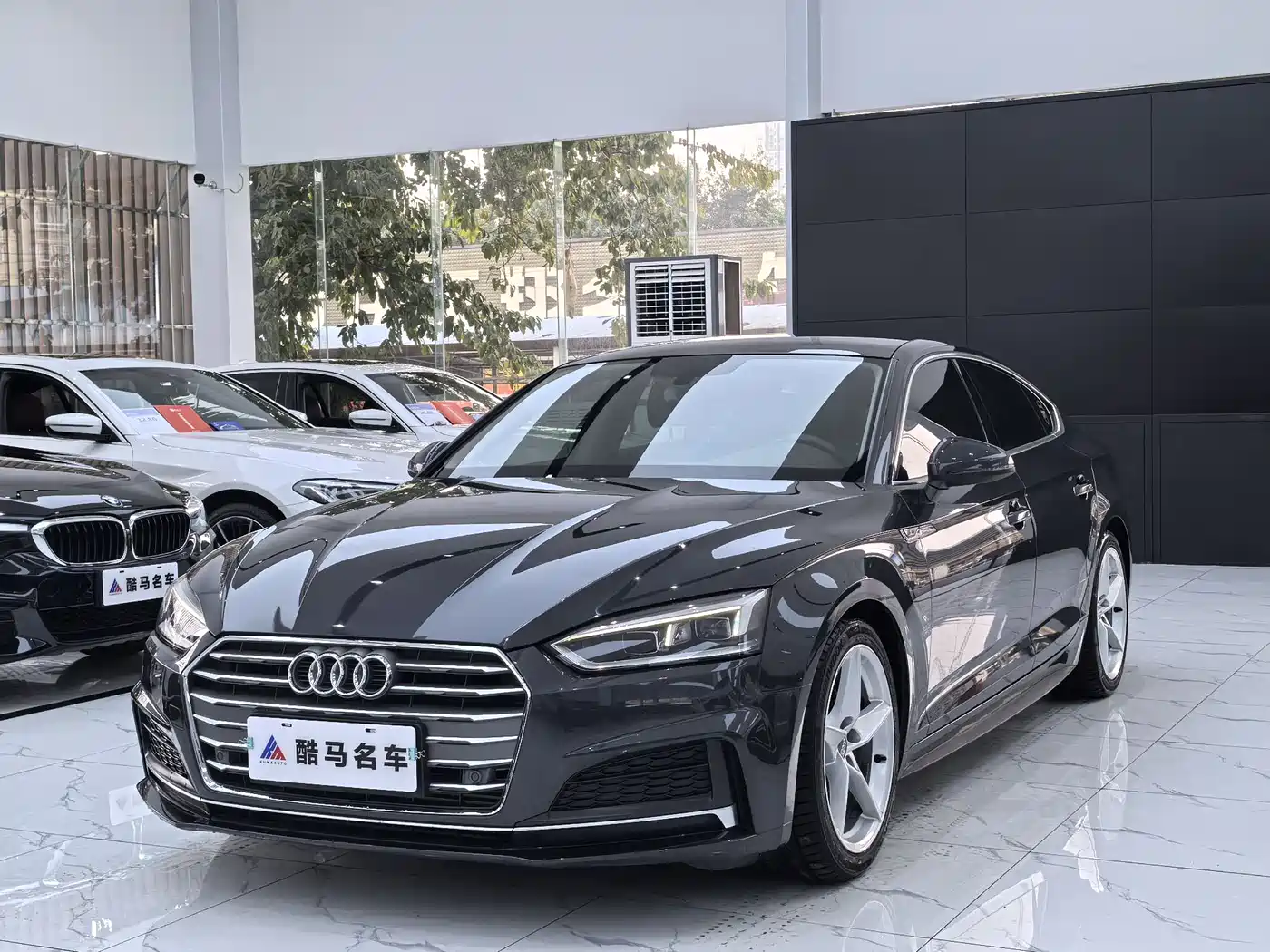 Audi A5 (Import) 2019 Sportback 40 TFSI Fashion