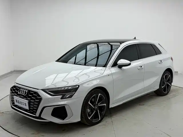 Audi A3 2023