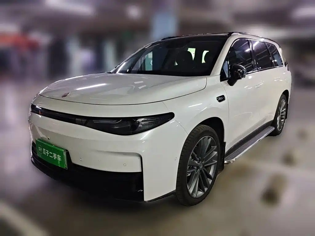 Leapmotor C16 2024