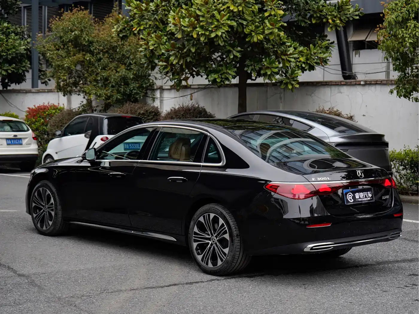 Mercedes-Benz E-Class 2026