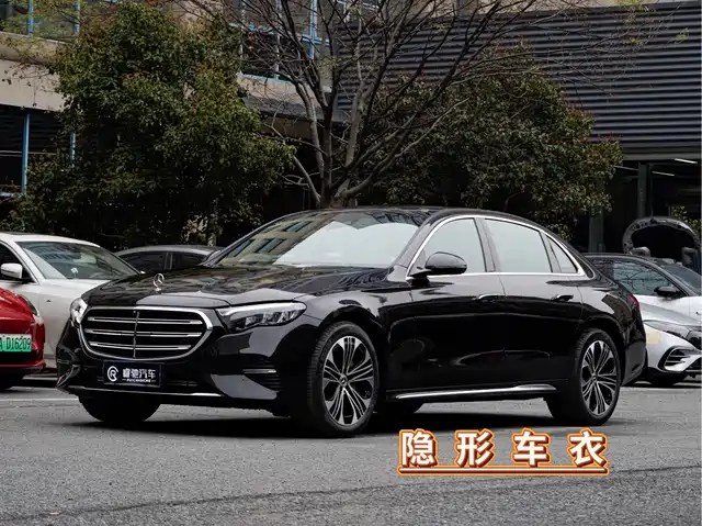 Mercedes-Benz E-Class 2026
