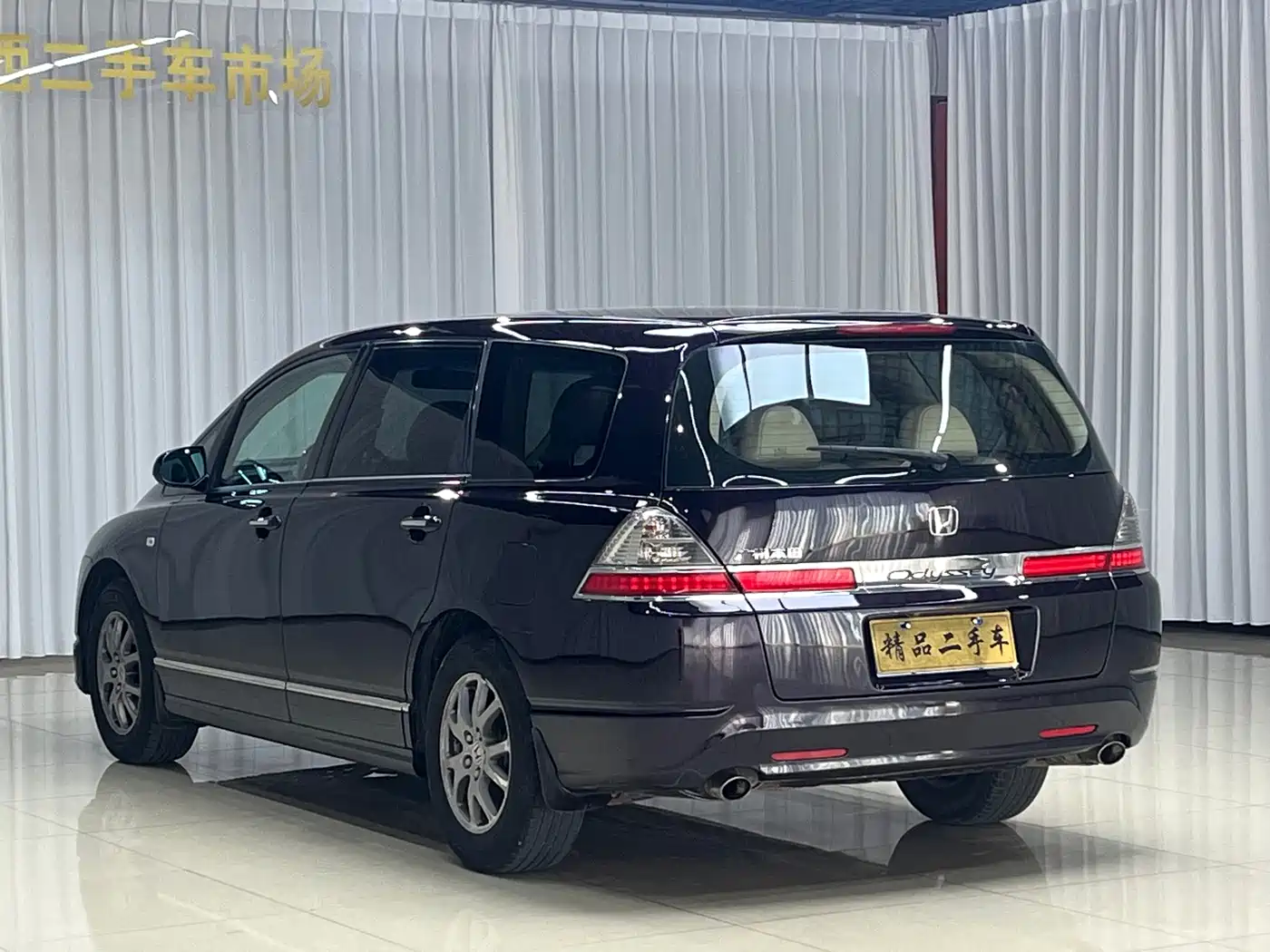Honda Odyssey 2007 2007 2.4L Standard Edition