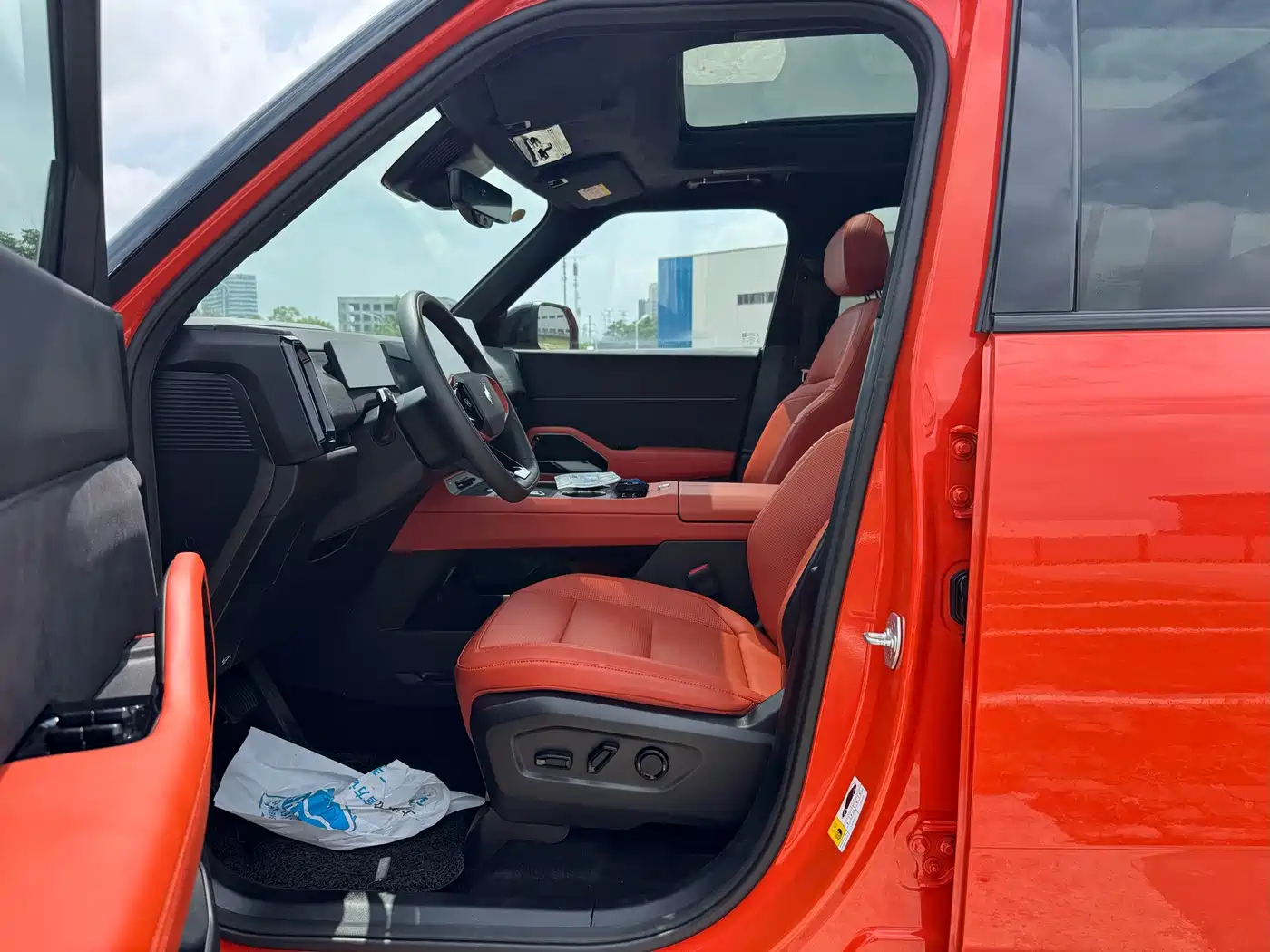 Ford Mustang NEV 2025 2025 Plug-in Range Extender Hybrid