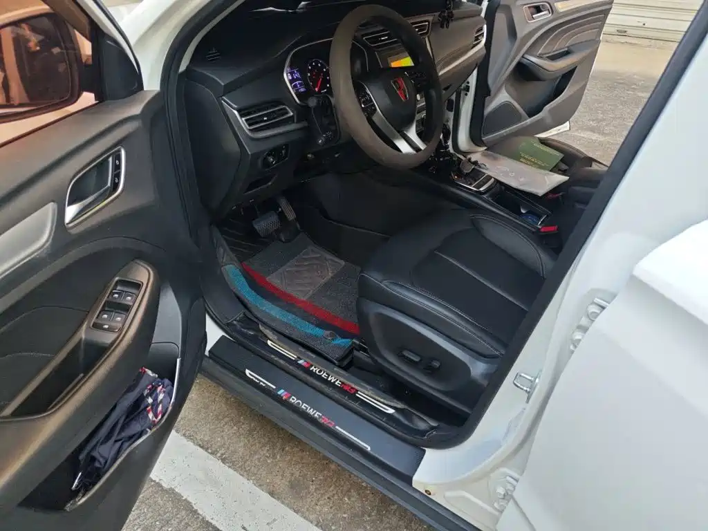 Roewe RX3 2018 2018 1.6L CVT Flagship