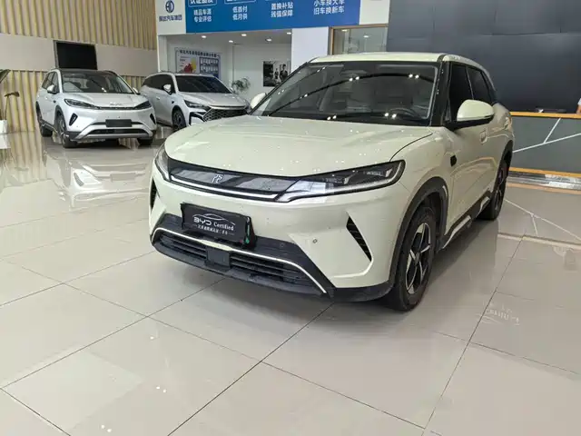 BYD Yuan UP 2025