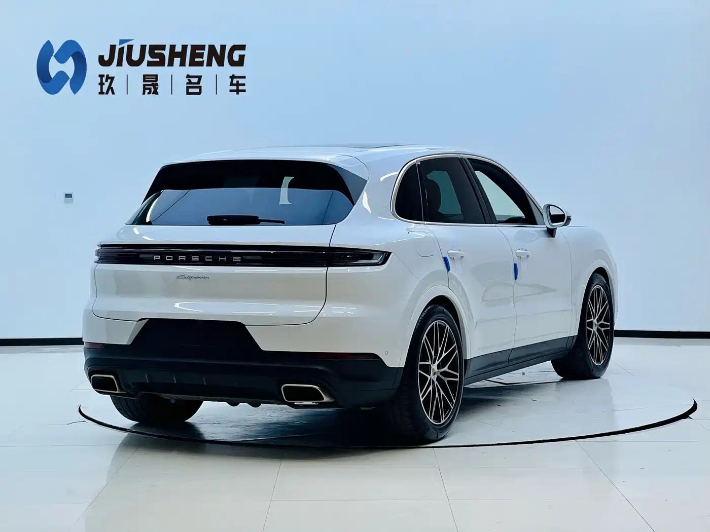 Porsche Cayenne 2025 2025 Cayenne 3.0T Dream Chaser Edition