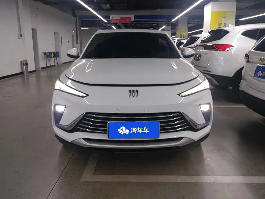 Buick Angyang 2023 2022 1.5T Smart Enjoyment